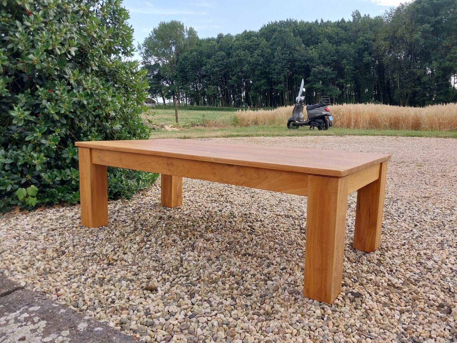 salontafel, Tuin en Terras, Ophalen, Rechthoekig