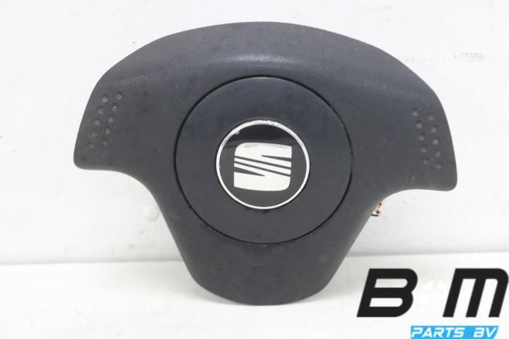 Stuur airbag Seat ibiza 6L0880201D, Gebruikt