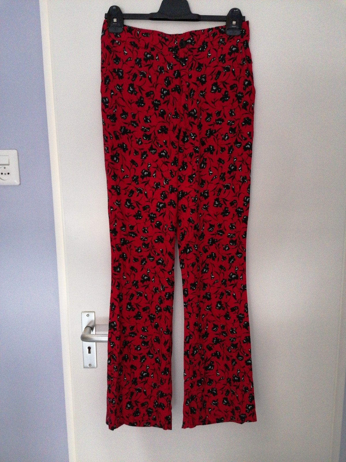Costes broek maat 36, Kleding | Dames, Broeken en Pantalons, Ophalen of Verzenden, Zo goed als nieuw, Costes, Maat 36 (S)