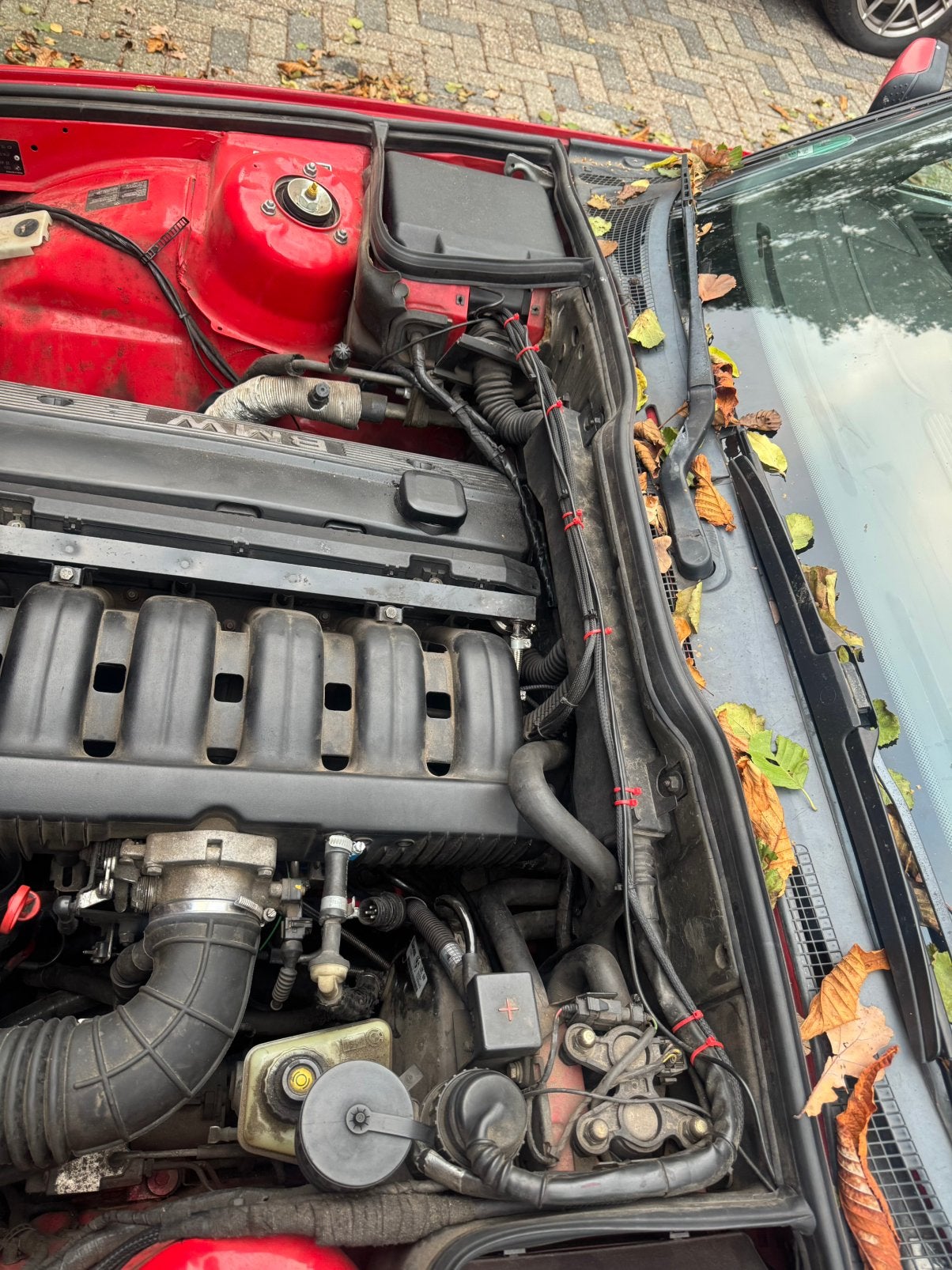 BMW E34/E30 M50NV kabelboom + Maxxecu adapter pnp + bobines, Ophalen, Gebruikt, BMW