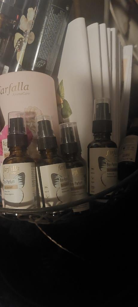 🌿 Farfalla Haar & Botanica — Set (¾ vol) + extra’s, Ophalen, Nieuw, Overige typen