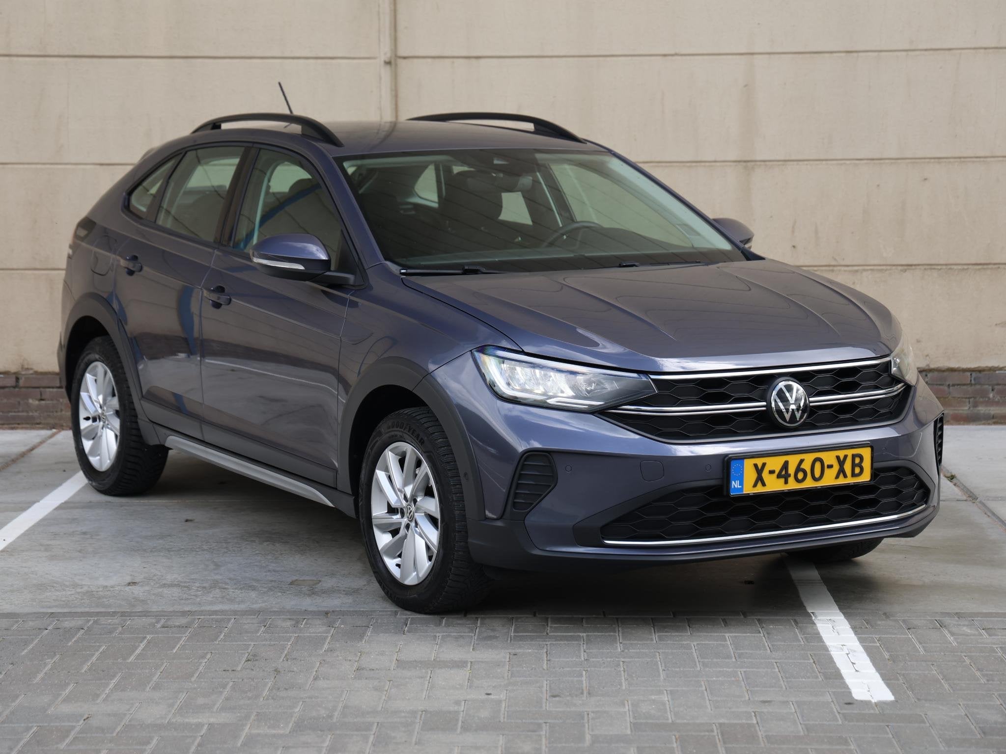 Volkswagen Taigo 1.0 TSI Life Business 110PK DSG | Led kopla, 1160 kg, Stof, Gebruikt, Bedrijf