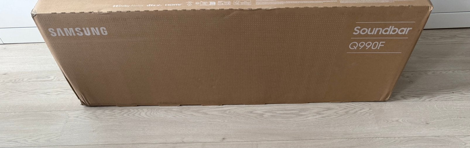 Samsung Soundbar HW-Q990F. Met factuur en 5 jaar Garantie, Audio, Tv en Foto, Soundbars, Ophalen, Bluetooth, Nieuw