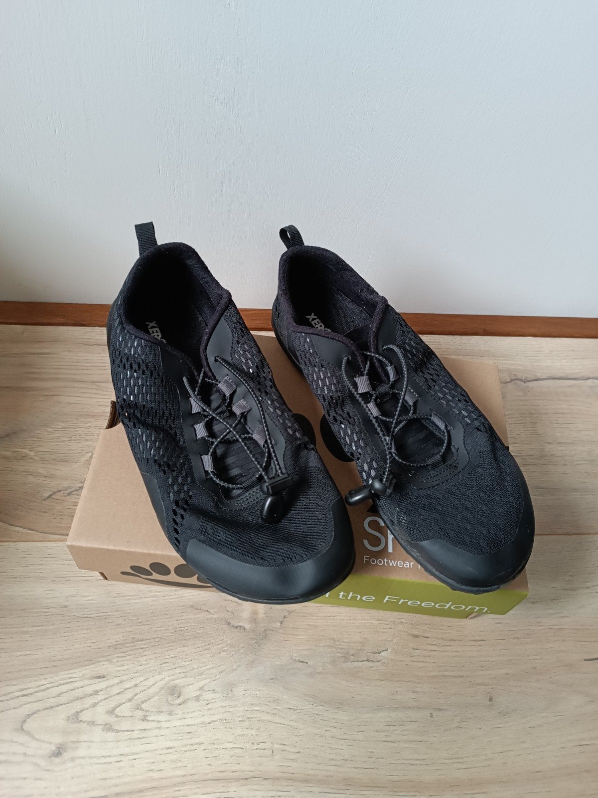 Barefoot Xero aqua sport men black maat 41,5, Ophalen of Verzenden, Zo goed als nieuw