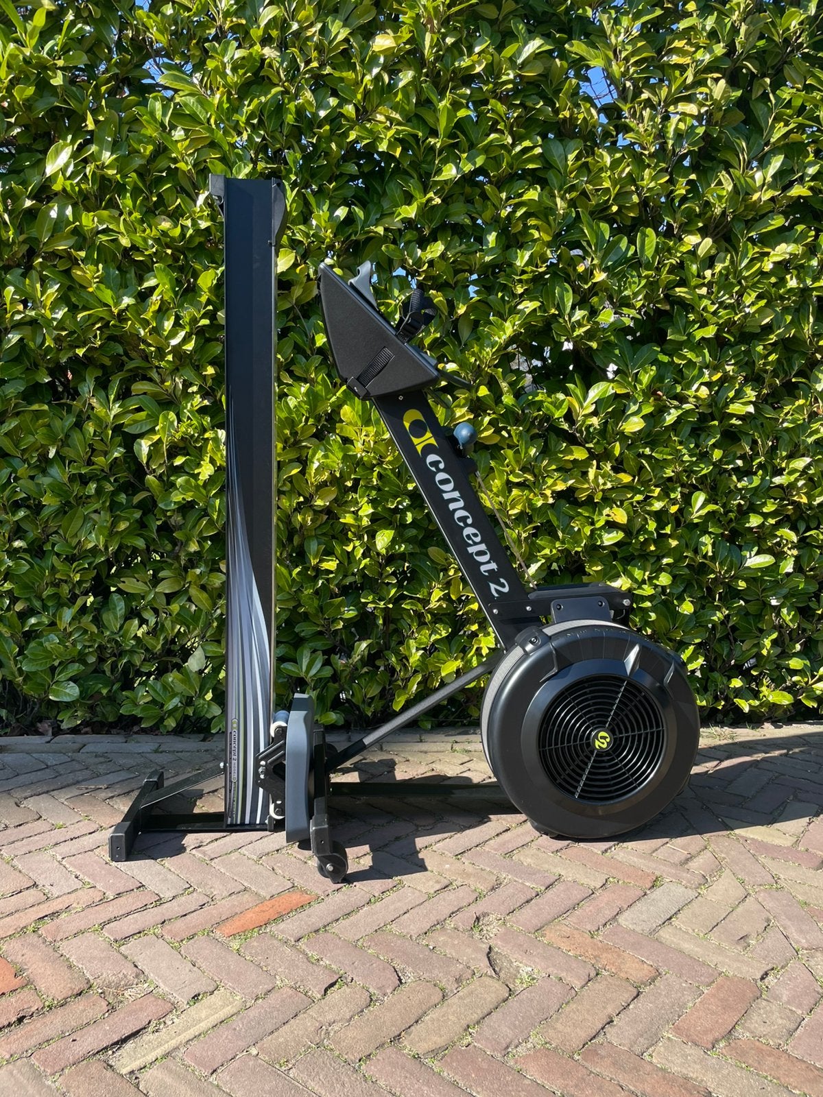 Concept2 Model D PM5 Black Edition  €850, Ophalen of Verzenden, Zo goed als nieuw