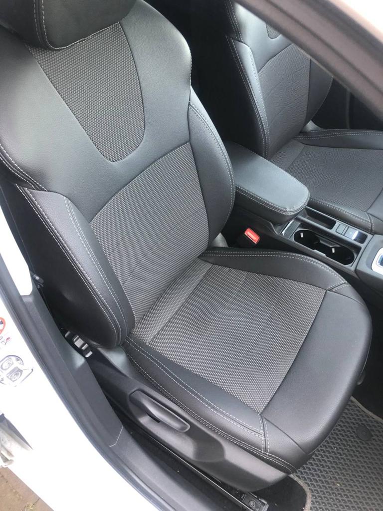 Ecoleren stoelhoezen Skoda Octavia mk4 (2020+) - Z.G.A.N., Auto-onderdelen, Ophalen of Verzenden, Gebruikt, Skoda