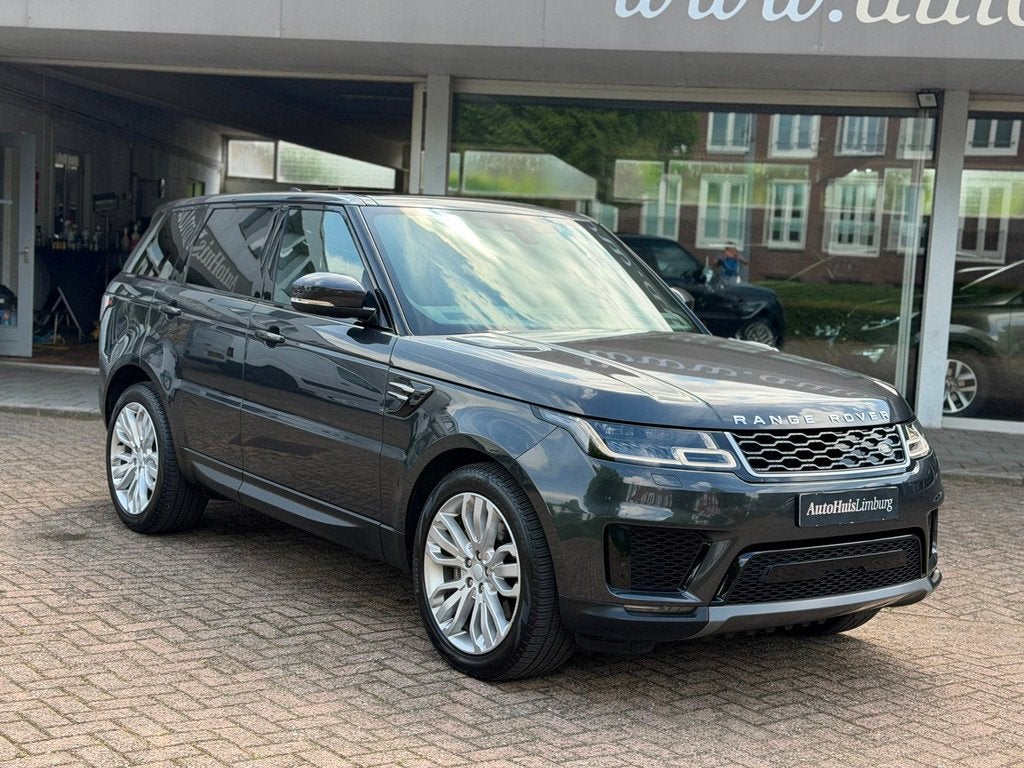 Land Rover Range Rover Sport 2.0 P400e SE|CarPlay|Camera|Pan, Auto's, Automaat, 404 pk, Gebruikt, 2500 kg
