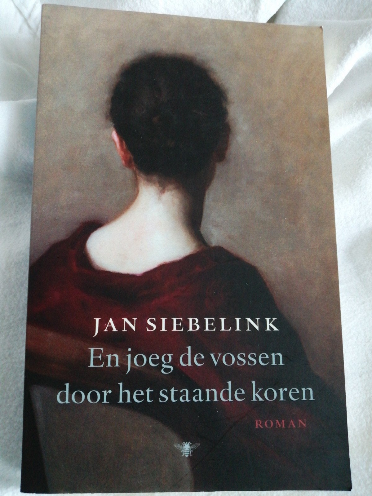 Jan Siebelink - En joeg de vossen door het staande koren, Ophalen of Verzenden, Zo goed als nieuw, Jan Siebelink, Nederland