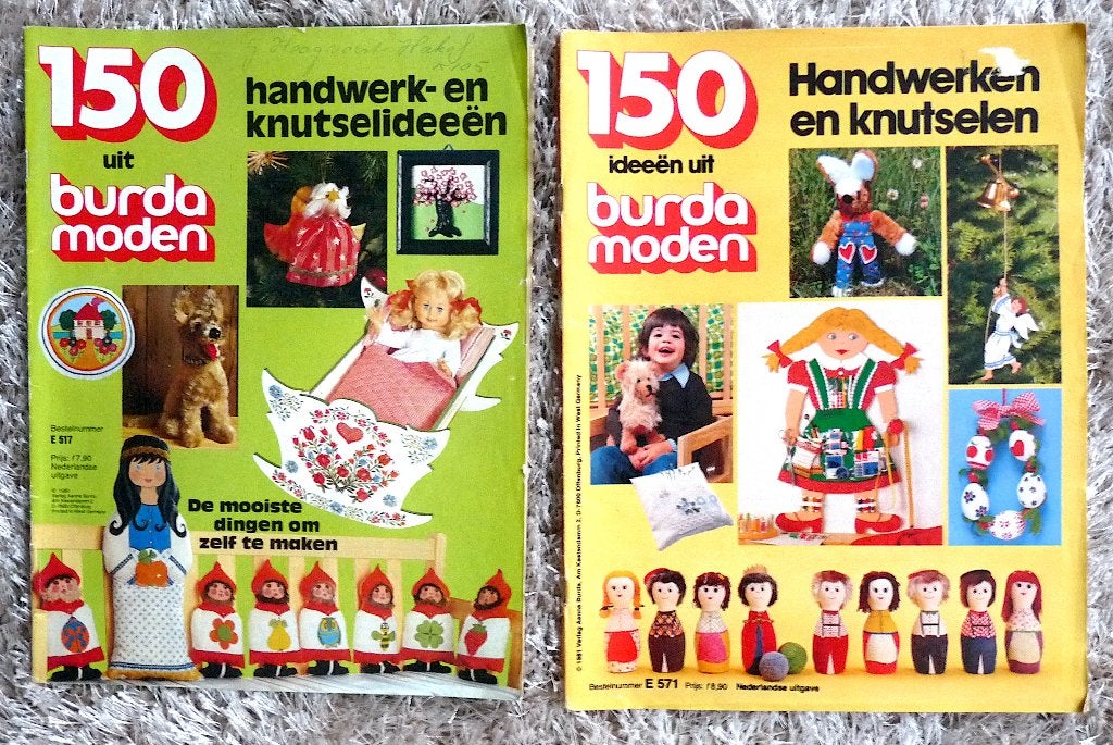 heel veel Hobby-bladen - zeer divers:, Ophalen of Verzenden, Gelezen, Overige onderwerpen, Geschikt voor kinderen