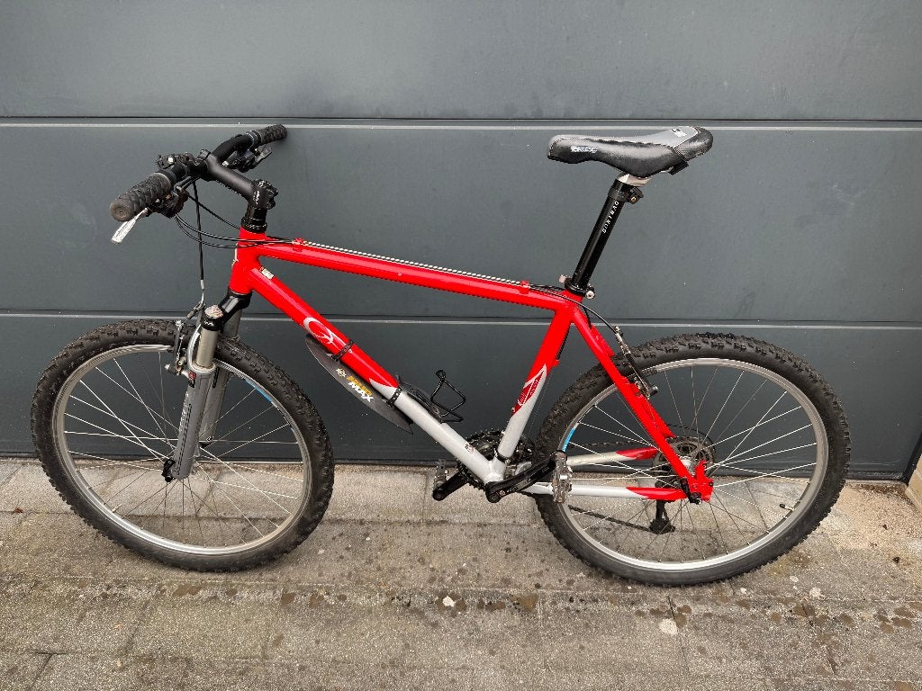Gary Fisher Mountainbike 48cm/19inch frame, Fietsen en Brommers, Fietsen | Mountainbikes en ATB, Gebruikt, Hardtail, 45 tot 49 cm