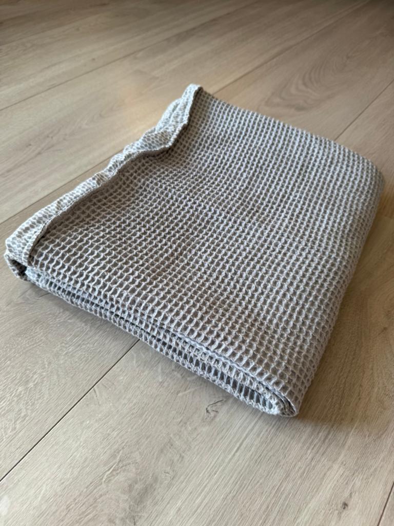 Dekentje 100% katoen, Gebruikt, Jongetje of Meisje, Ophalen of Verzenden, Deken of Dekbed