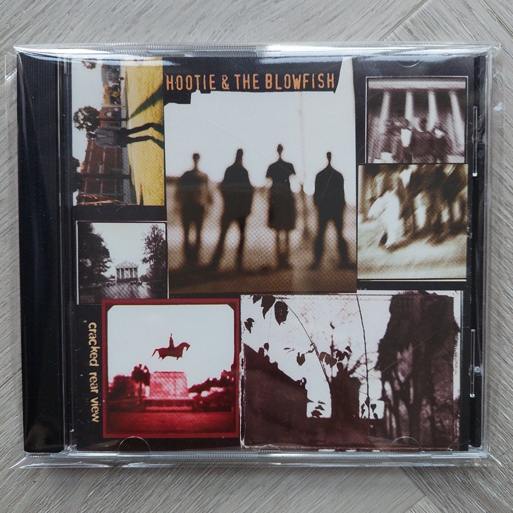 Hootie & The Blowfish / Cracked Rear View, Ophalen of Verzenden, Gebruikt, Poprock