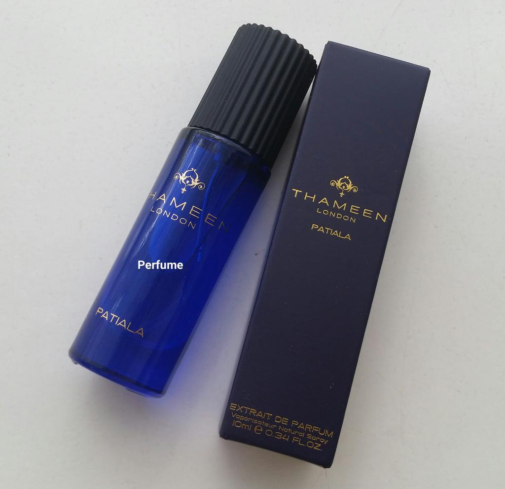 Thameen Patiala Extrait de Parfum spray, Sieraden, Tassen en Uiterlijk, Uiterlijk | Parfum, Verzenden, Nieuw