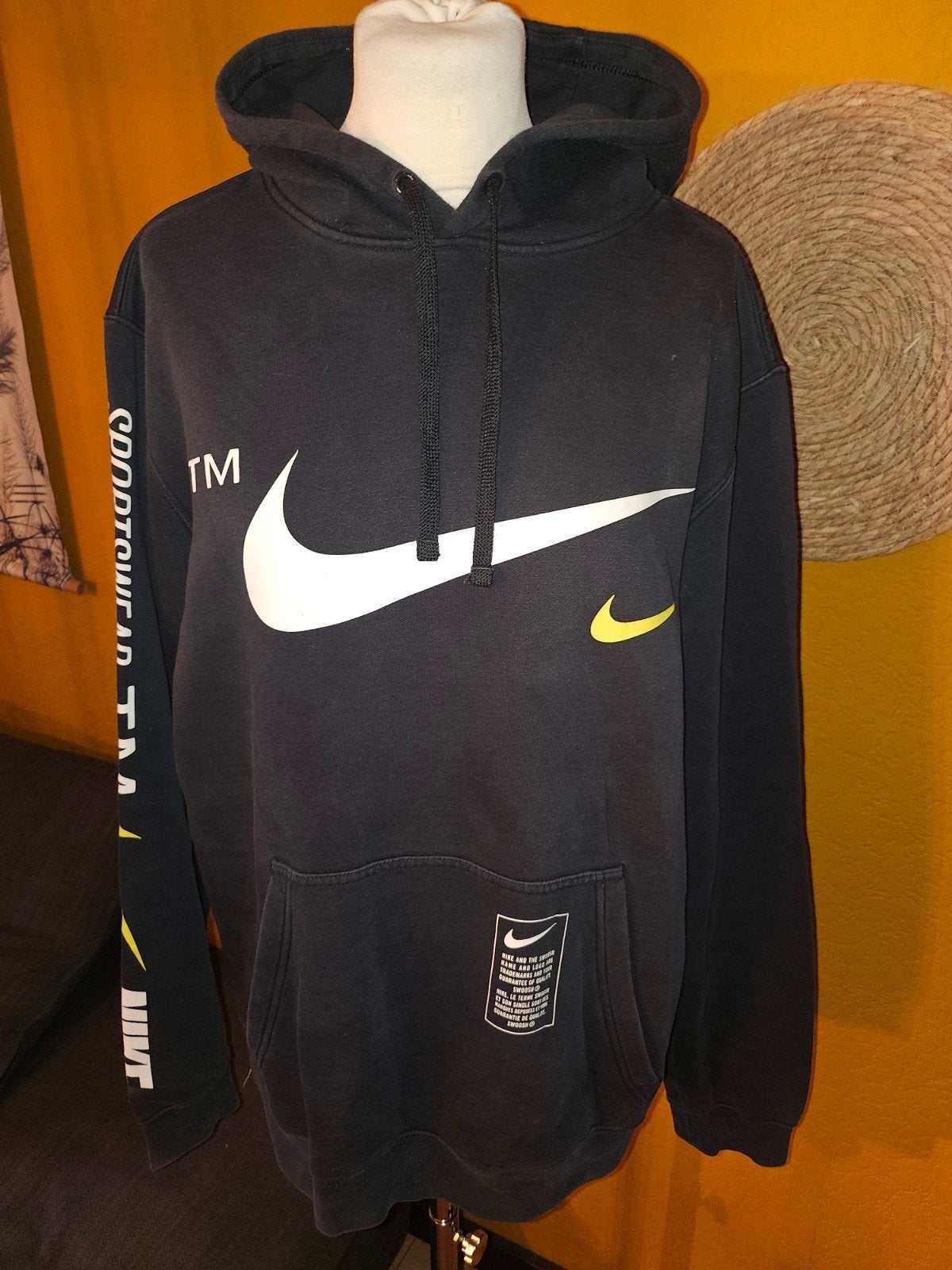 nike trui maat L, Ophalen of Verzenden, Zo goed als nieuw