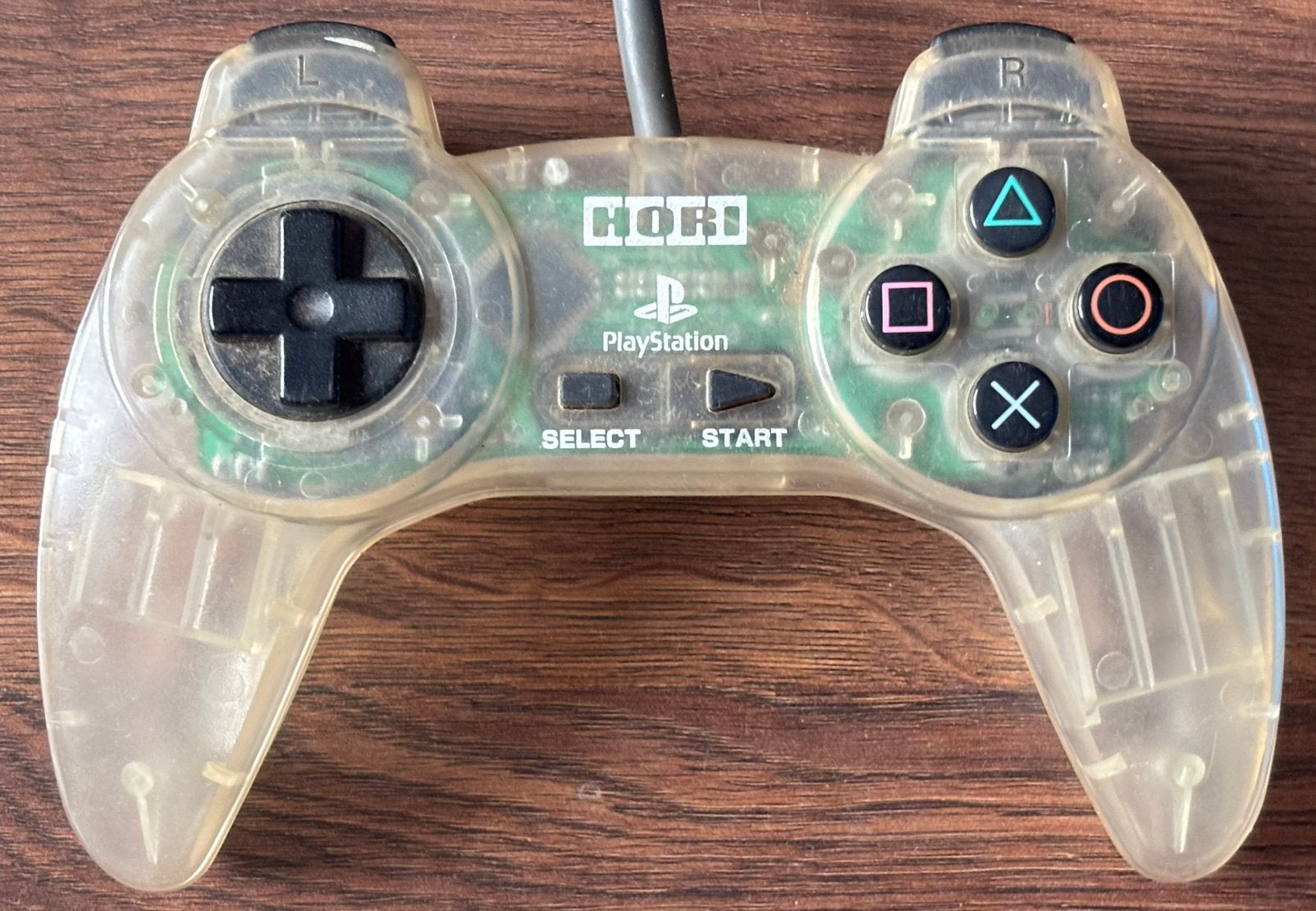 Hori HoriPad II voor PlayStation 1, Ophalen of Verzenden, Zo goed als nieuw, Controller, PlayStation 1
