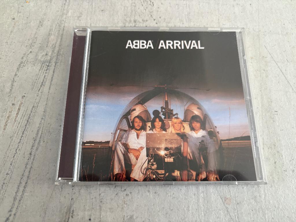 ABBA - Arrival Remastered CD, Cd's en Dvd's, Cd's | Pop, Zo goed als nieuw, Ophalen of Verzenden