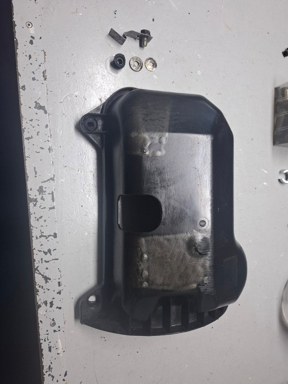 Carterpan afdekkap 1.9 TDI AFN, Ophalen of Verzenden