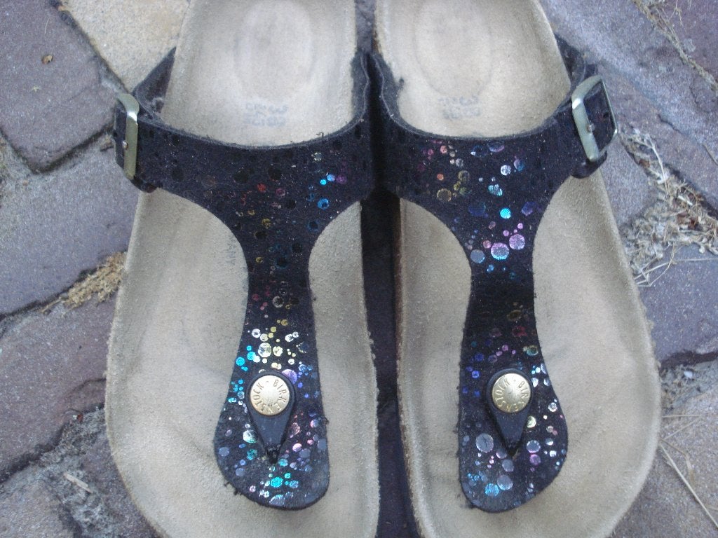 BIRKENSTOCK FESTIVAL GIZEH 38 NU GEEN VERZENDKOSTEN PER POST, Kleding | Dames, Schoenen, Slippers, Overige kleuren, Verzenden