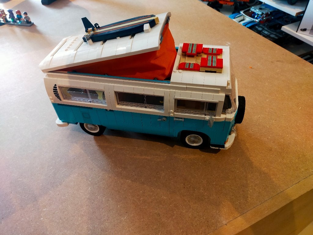 Lego, Kinderen en Baby's, Speelgoed | Duplo en Lego, Ophalen, Compleet, Lego, Zo goed als nieuw