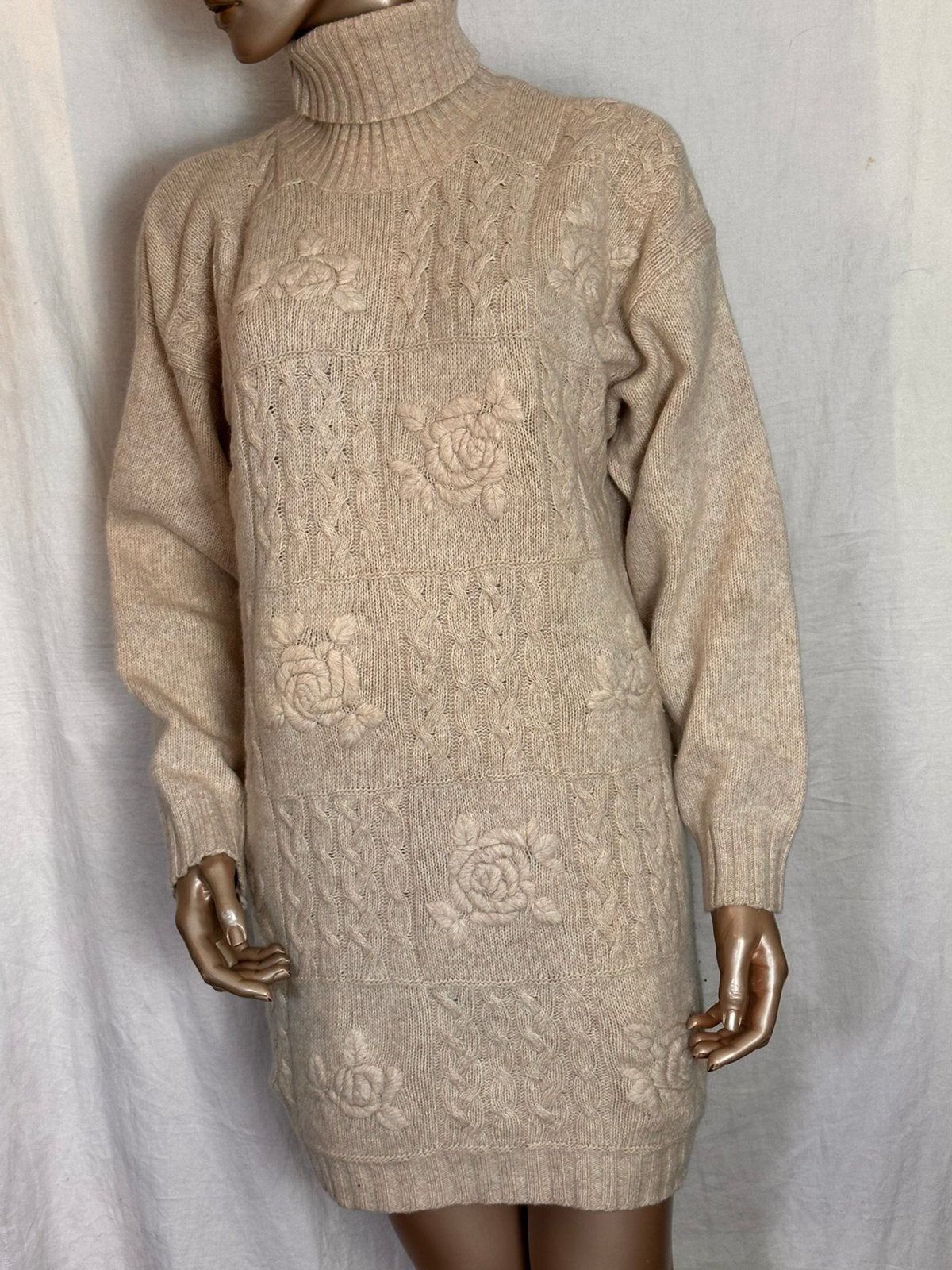 Betty Barclay trui maat XL (44) Lambswool Angora Cashmere, Verzenden, Zo goed als nieuw, Maat 42/44 (L), Beige