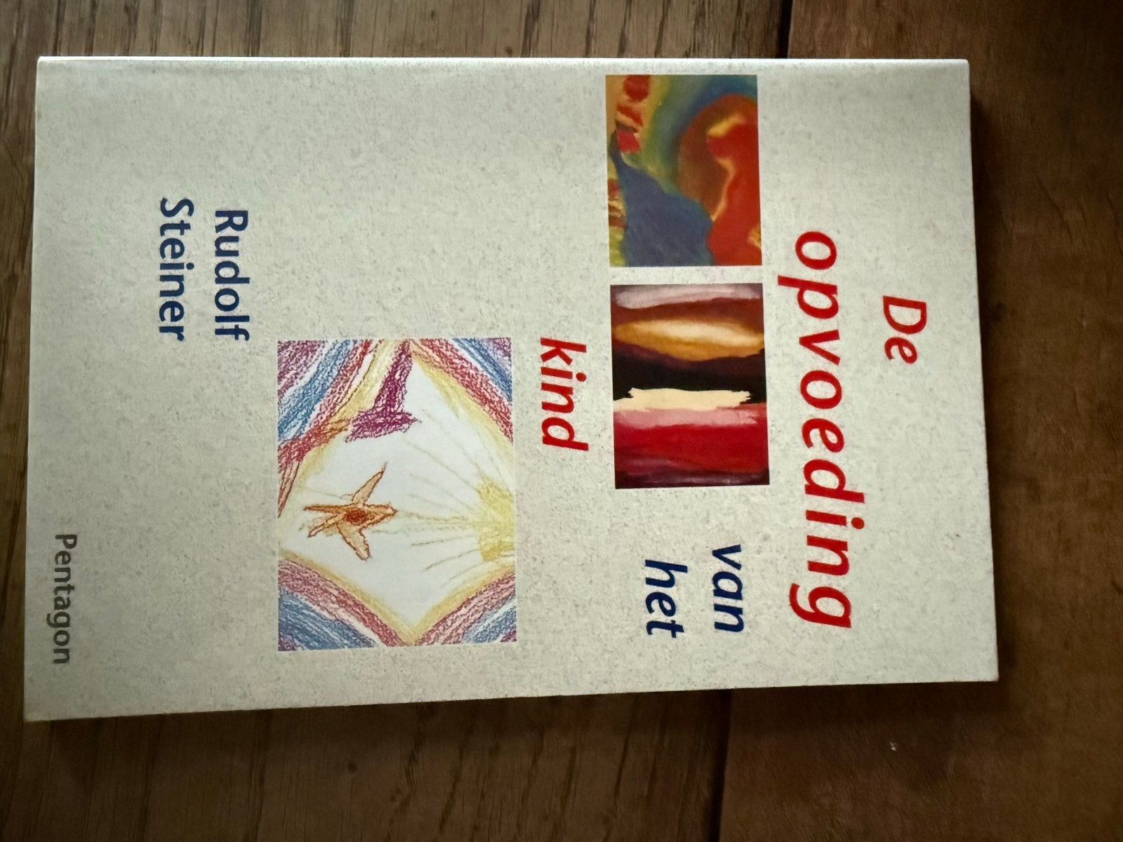 De Opvoeding van het Kind - Rudolf Steiner, Ophalen of Verzenden, Gelezen, Opvoeding tot 6 jaar