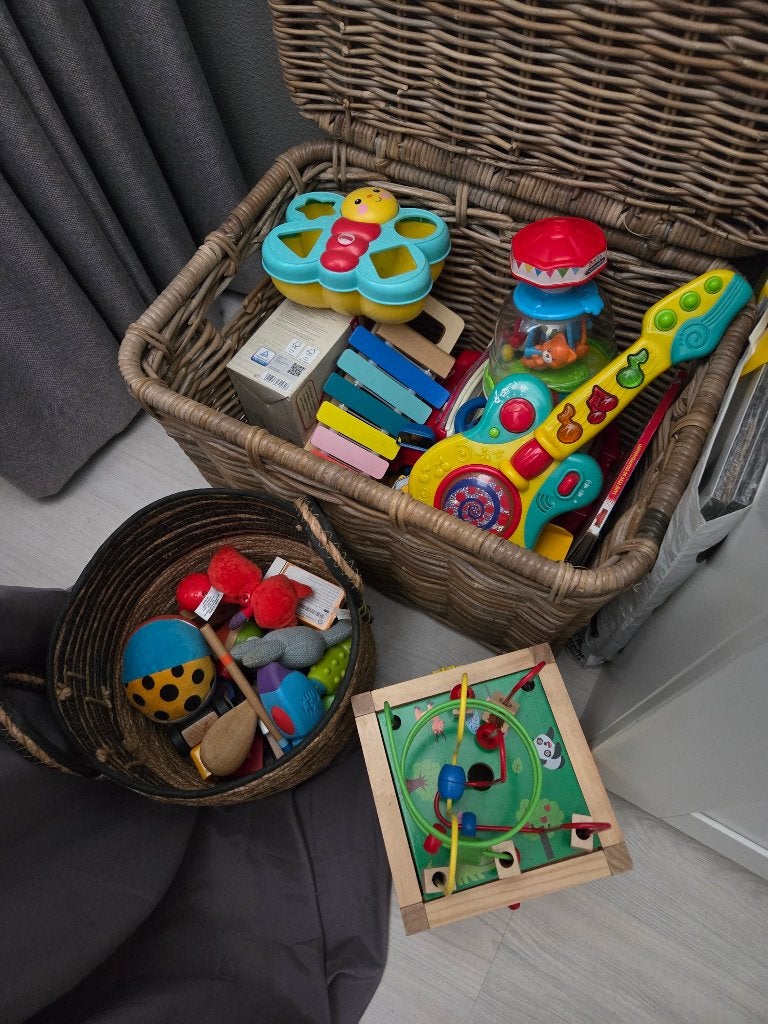 Baby meubels, Kinderen en Baby's, Kinderkamer | Complete kinderkamers, Ophalen, Zo goed als nieuw, Jongetje of Meisje