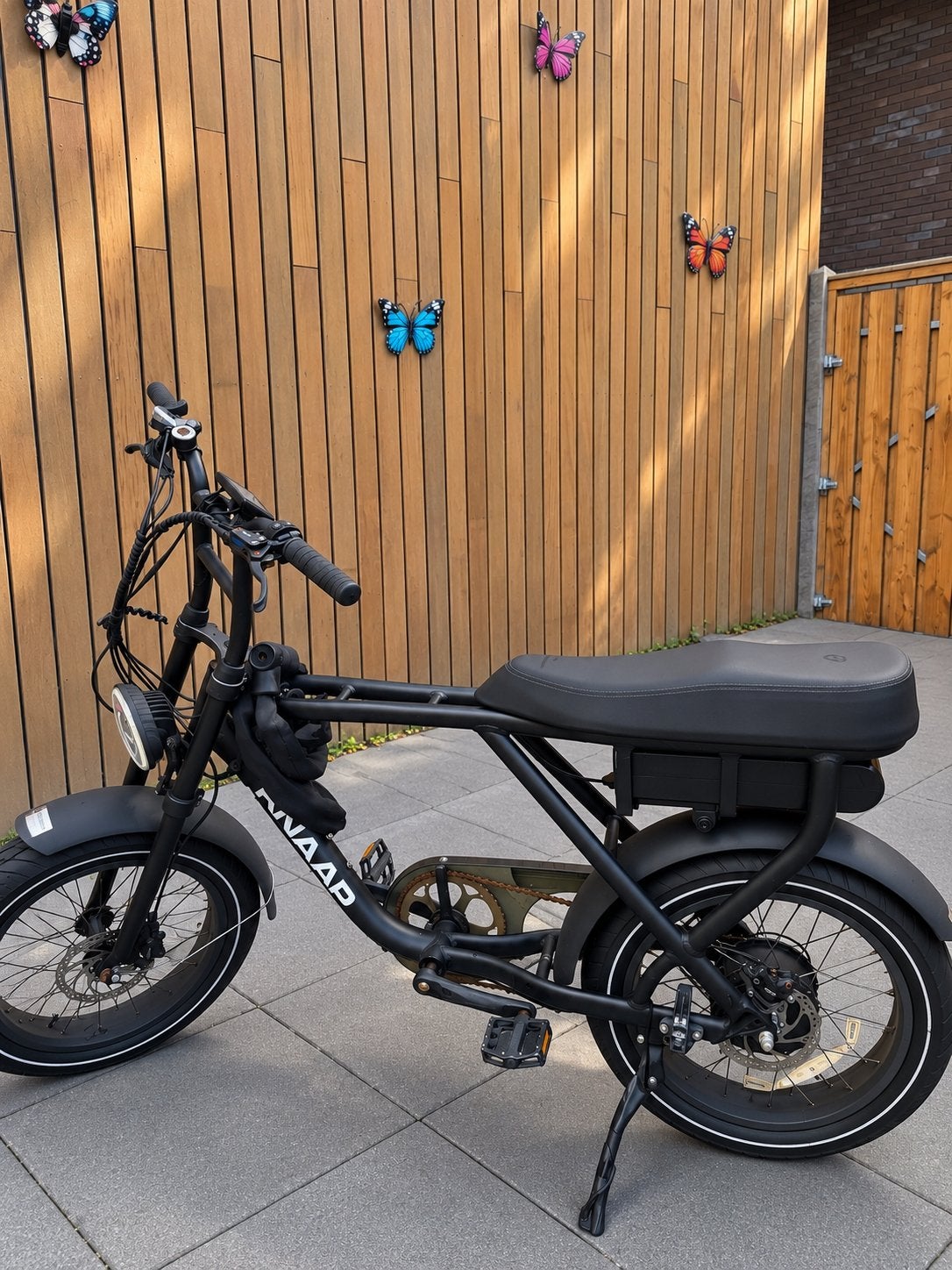 Knaap AMS Model 2024 E-bike - Zo goed als nieuw, Gebruikt, Minder dan 47 cm, 50 km per accu of meer, Ophalen