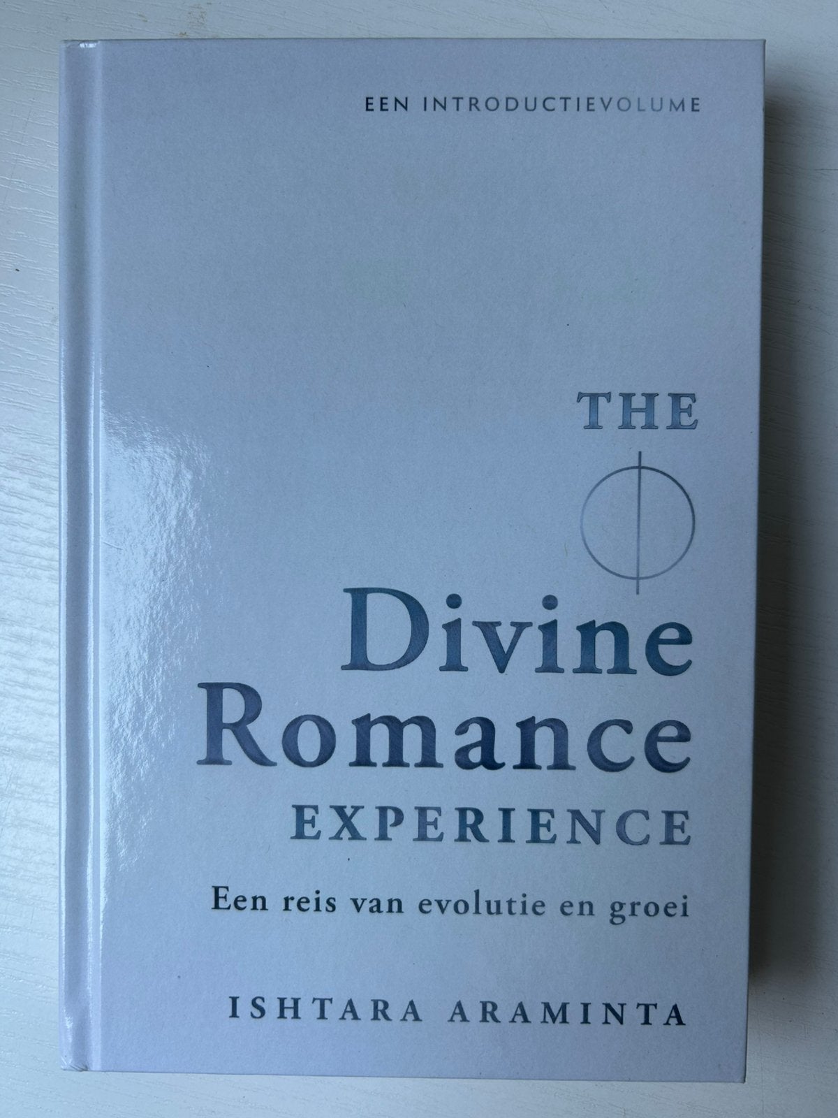 The Divine Romance experience Ishtara Araminta, Verzenden, Zo goed als nieuw, Spiritualiteit algemeen, Achtergrond en Informatie