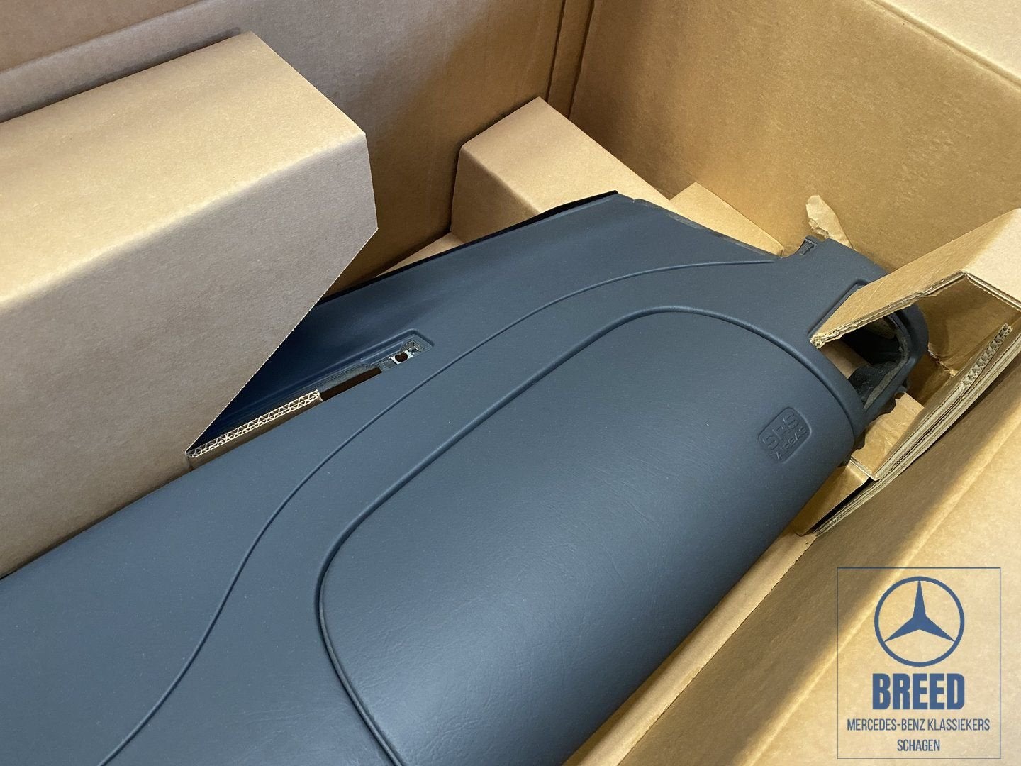 NOS dashboard voor Mercedes-Benz W163 M-Klasse ML, Ophalen, -, Nieuw, -
