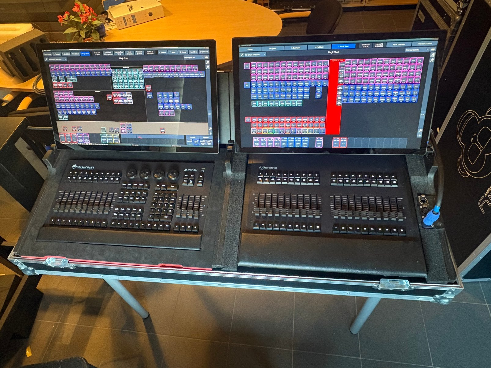 Infinity chimp onpc, Ophalen, Zo goed als nieuw