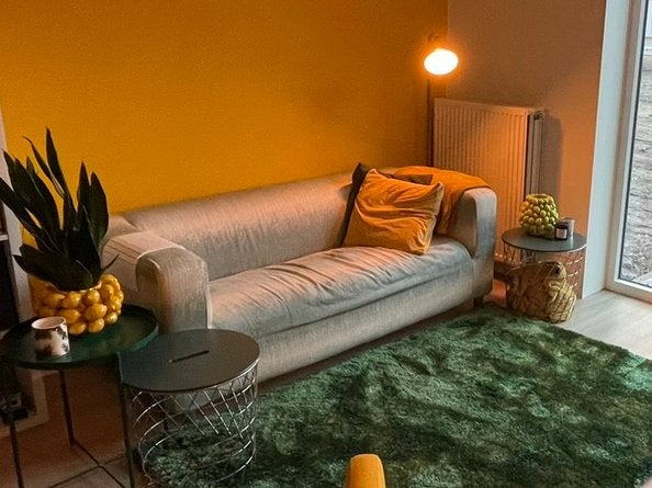 Ikea Klippan bank - Gratis!, Ophalen, Gebruikt, 150 tot 200 cm, Tweepersoons