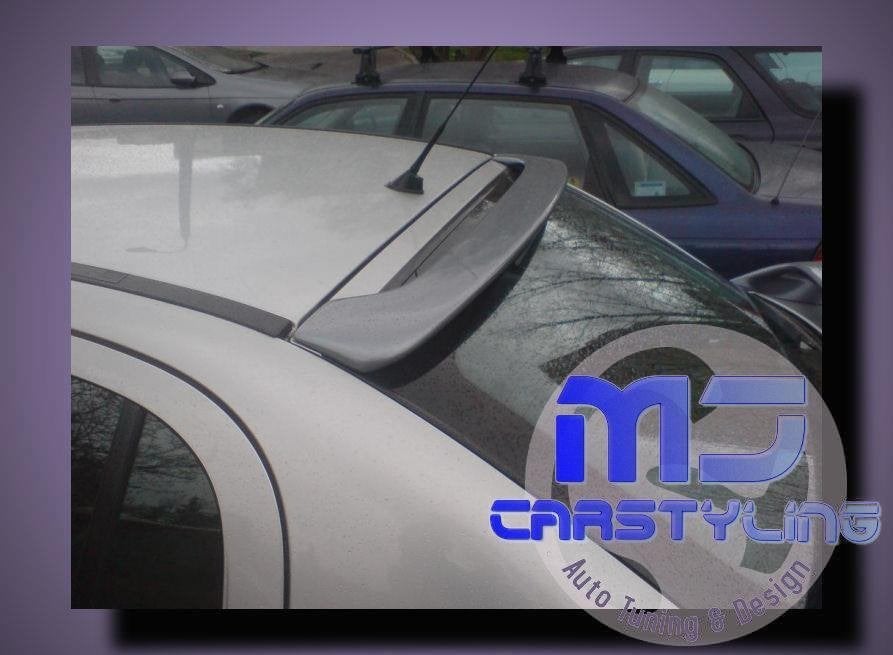 Opel Astra G - Dakspoiler, Ophalen of Verzenden, MJ-Carstyling, Info@mj-carstyling.net, Sibeliusstraat 81 5011JH Tilburg