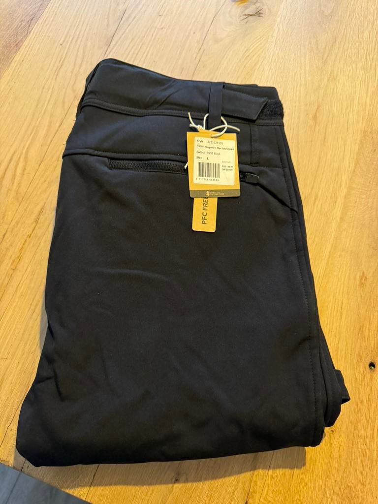 Brunotti Skibroek softshell maat L Nieuw!, Overige merken, Nieuw, Ophalen of Verzenden, Carve