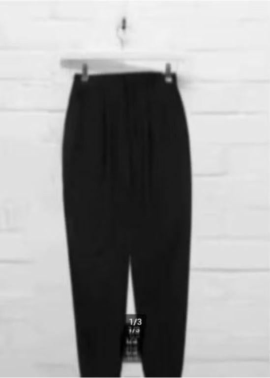 ALIX the Label - Prachtige pantalon maat XS - Nieuw €119, Alix the label, Zwart, Nieuw, Ophalen of Verzenden