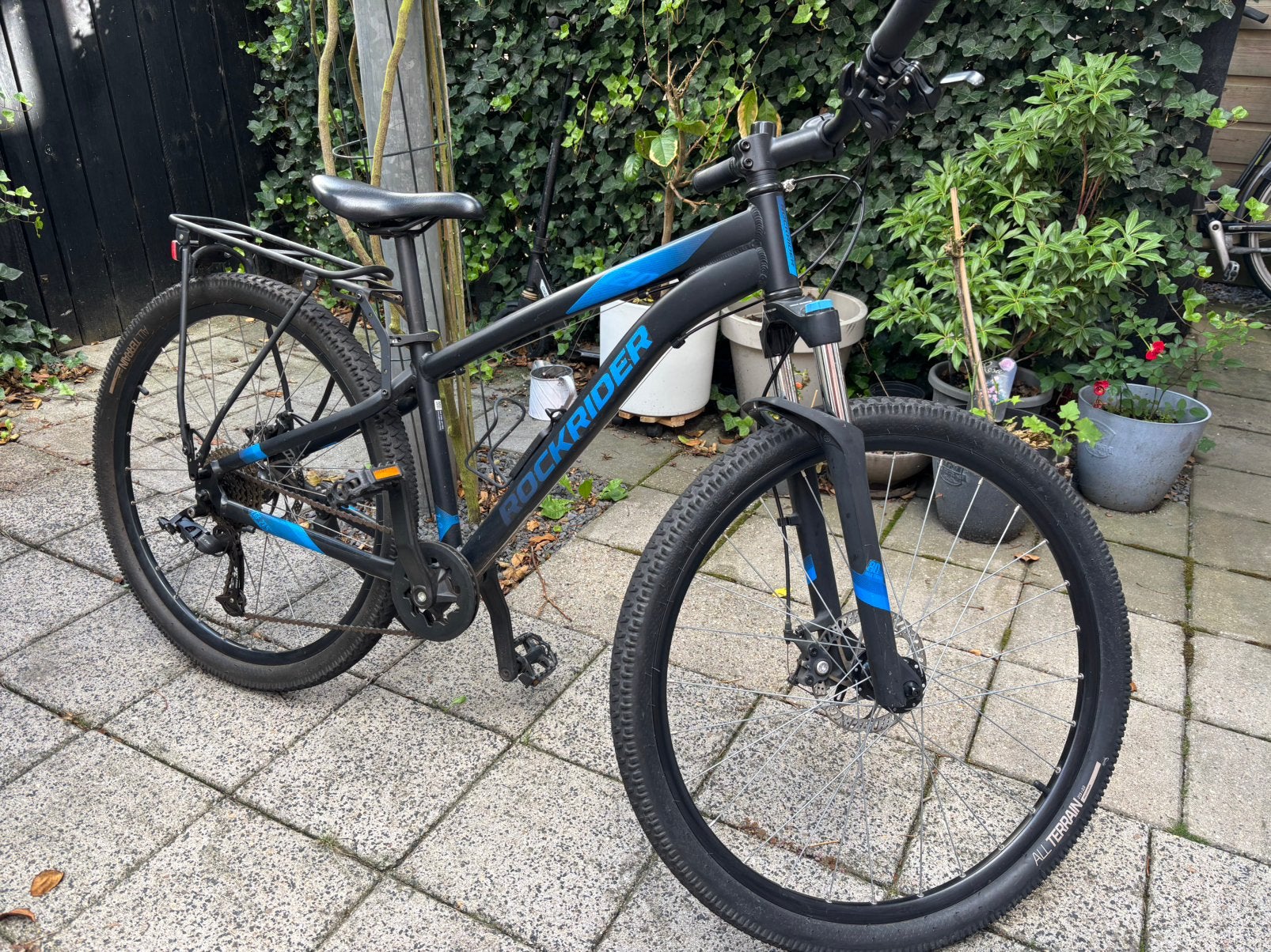 Rockrider ST120  S Frame size, Minder dan 45 cm, Ophalen, Gebruikt, Overige merken