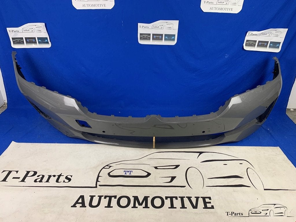 Bmw 5 serie G30 sport voorbumper bumper, Info@fabrikant.eu, Voor, Ophalen of Verzenden, Bumper