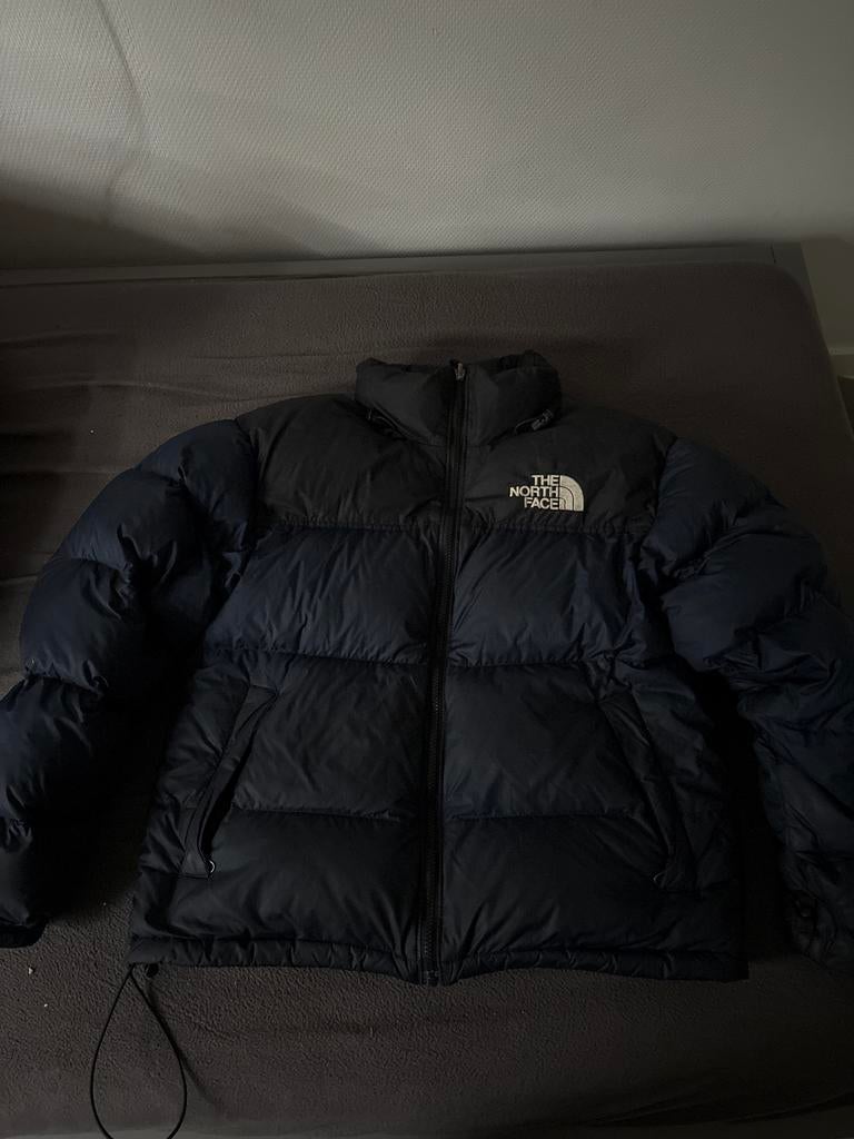 The North Face Nuptse Puffer Jacket Maat S, Kleding | Heren, Jassen | Winter, Ophalen of Verzenden, Zo goed als nieuw, Maat 46 (S) of kleiner