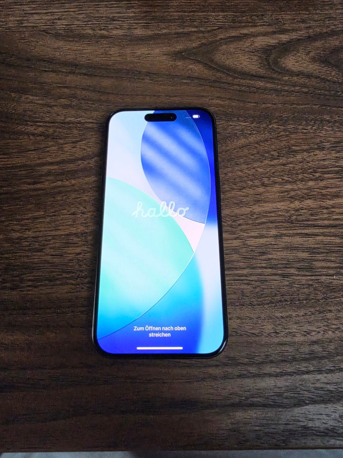 iPhone 15 Pro 256gb black titanium, Telecommunicatie, Mobiele telefoons | Apple iPhone, Gebruikt, 86 %, Zwart, Zonder simlock