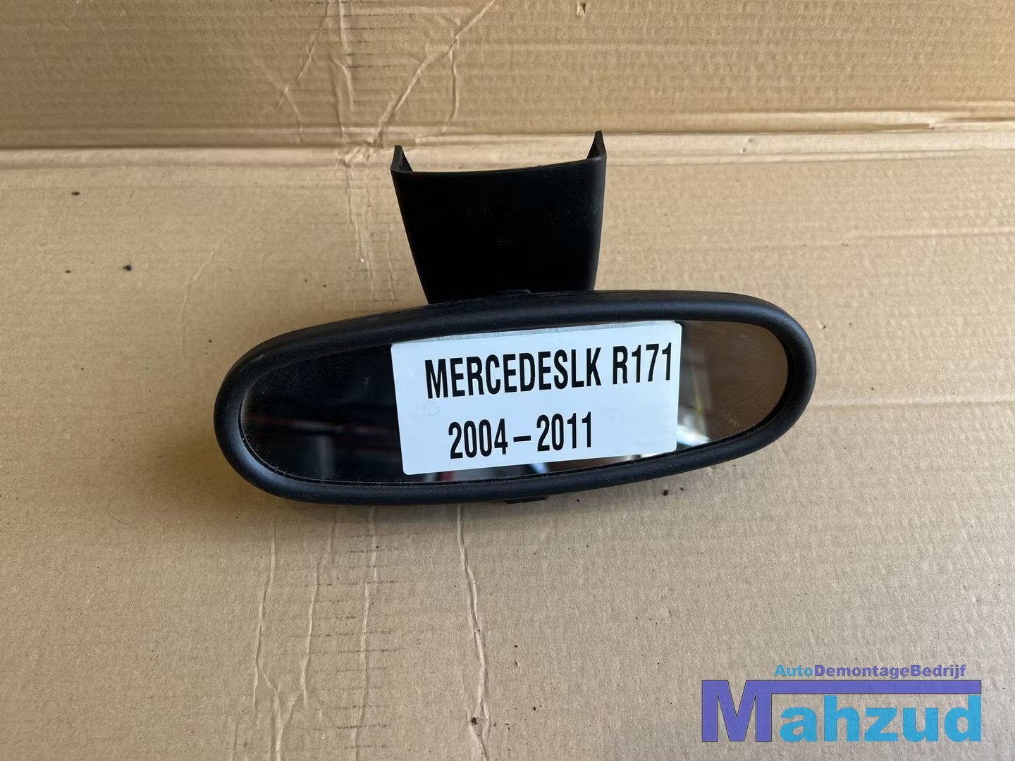 MERCEDES SLK R171 Binnenspiegel 2004-2011 A1718101117, Auto-onderdelen, Spiegels, Gebruikt, Mercedes-Benz AG, Mercedes-Benz, Ophalen of Verzenden
