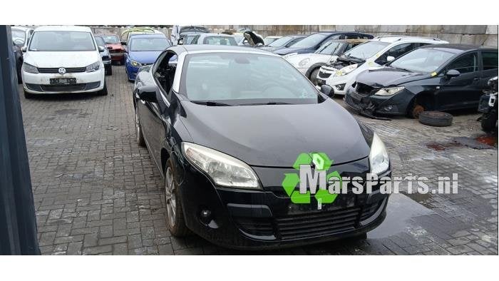 Stuurhuis van een Renault Megane, Auto-onderdelen, Gebruikt, -, Renault, -