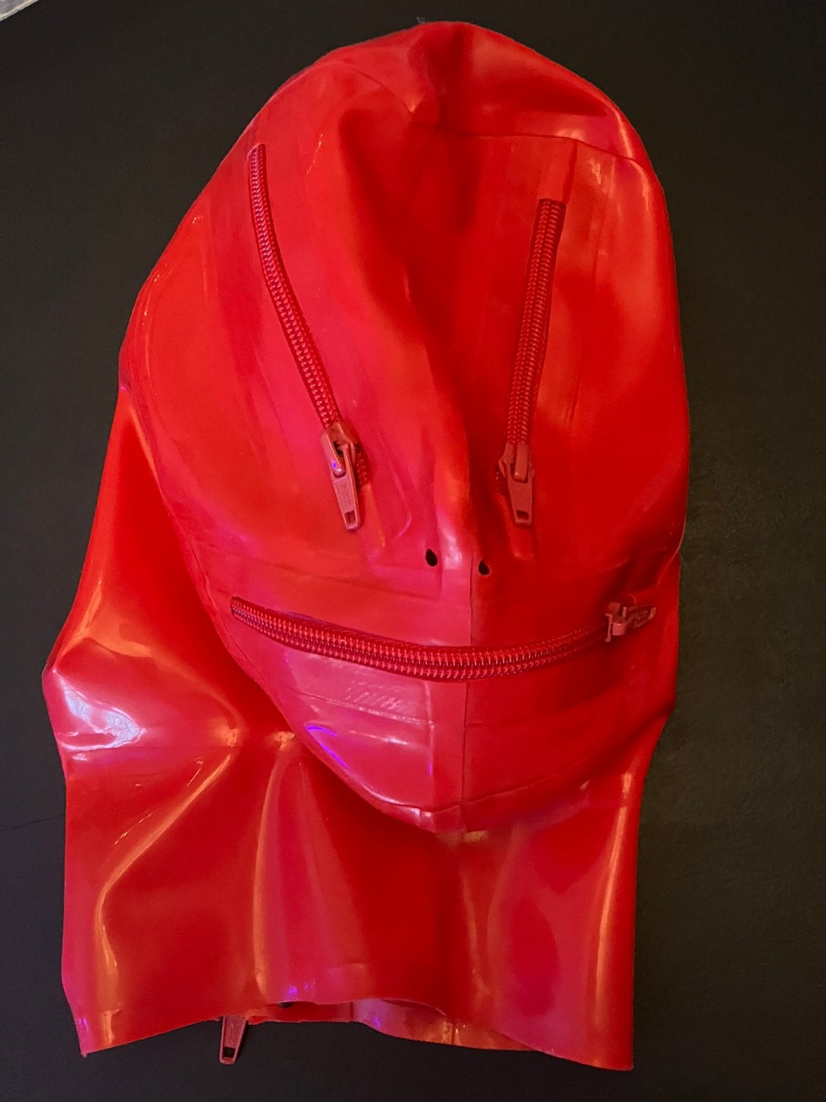 Latex masker, Hobby en Vrije tijd, Ophalen of Verzenden, Nieuw, Accessoires