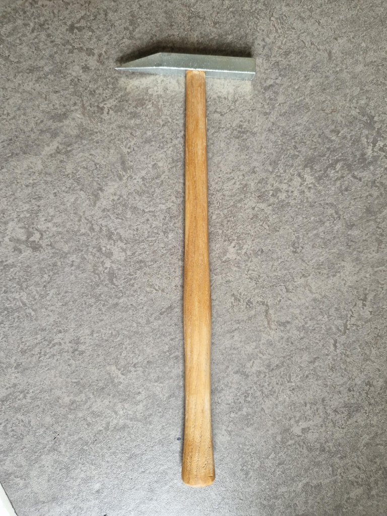 Tegelhamer; nieuw, Ophalen of Verzenden, Nieuw