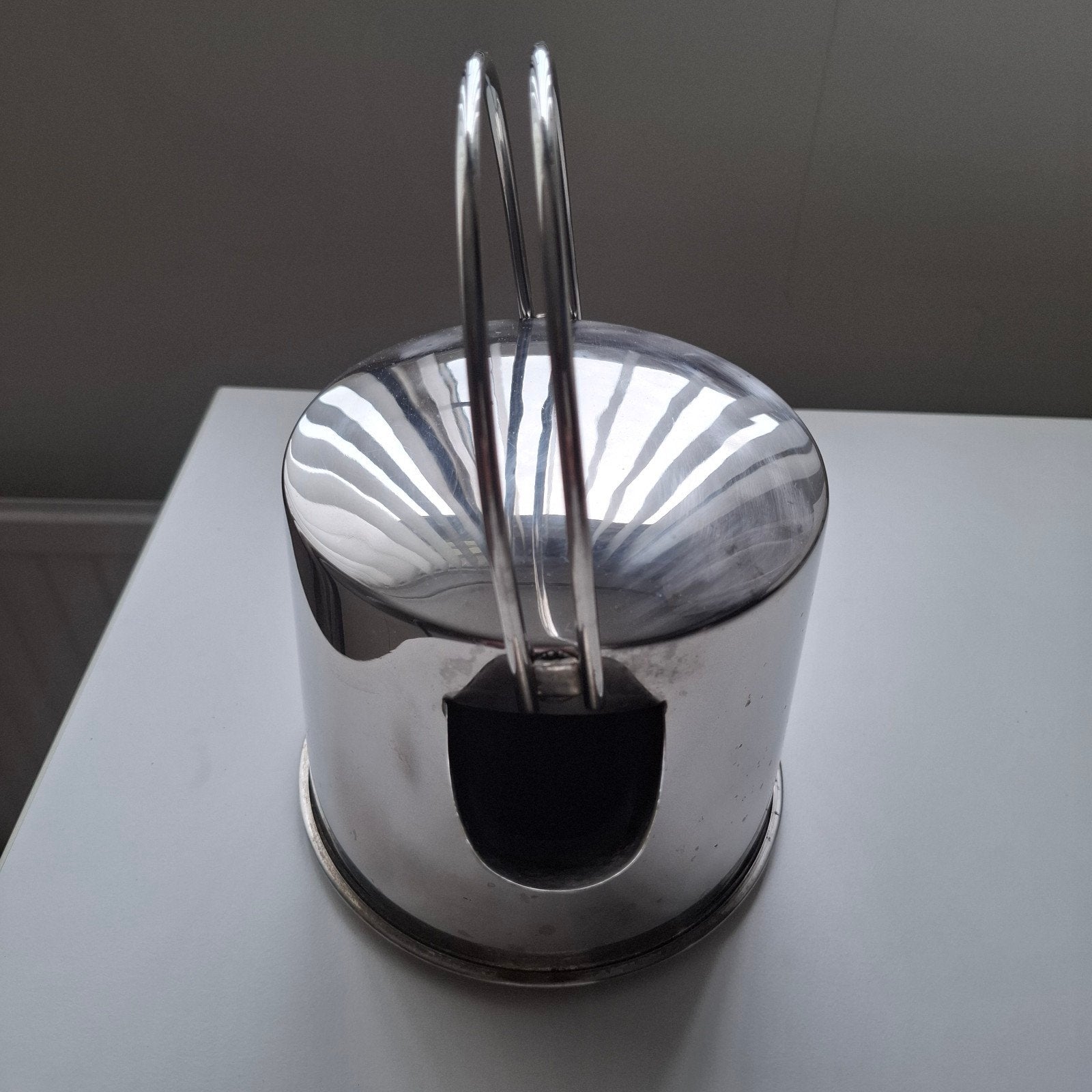 Fluitketel/ waterkoker. Deens  ontwerp door Ole Palsby, Ophalen of Verzenden
