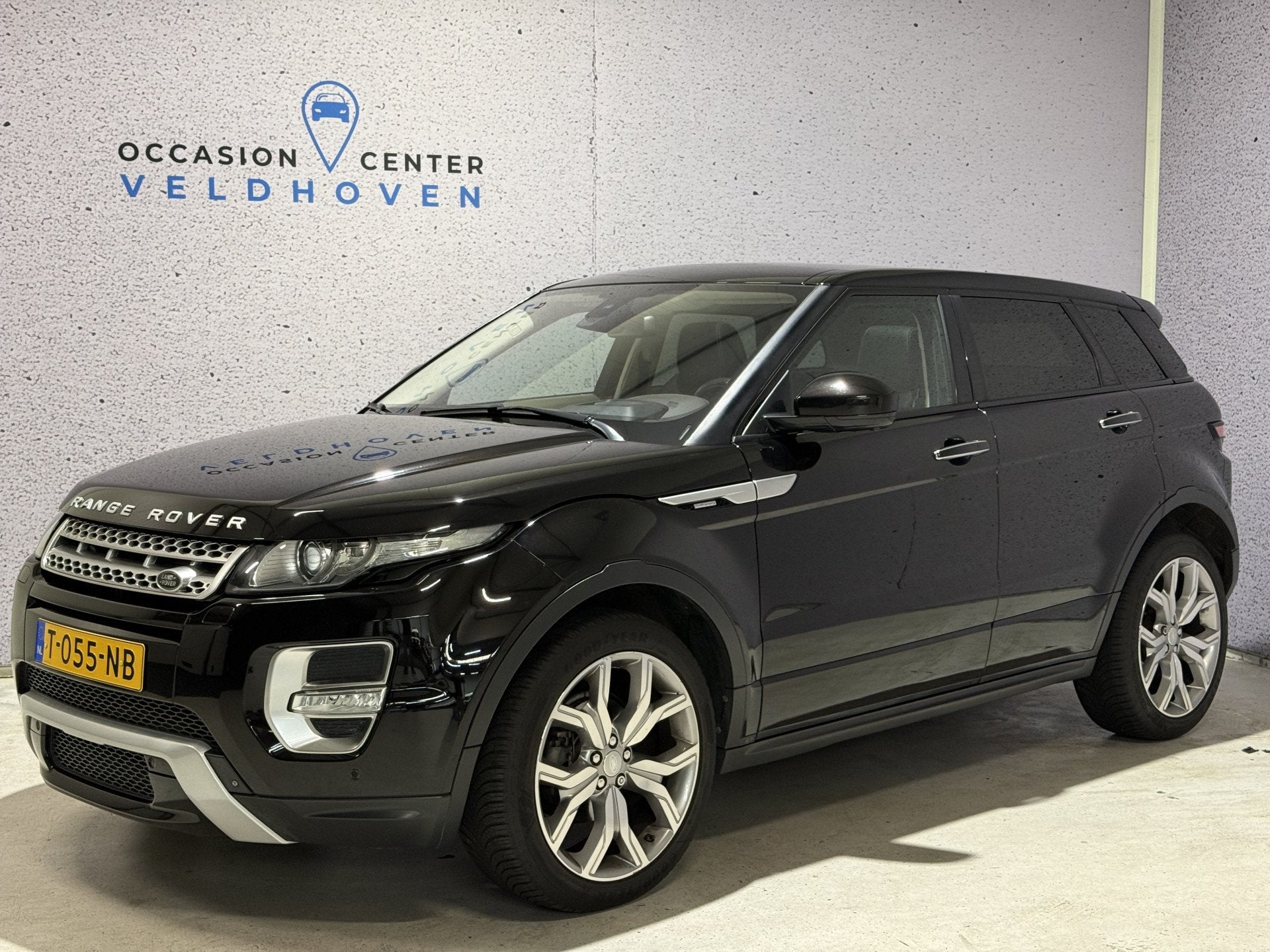 Land Rover Range Rover Evoque 2.0 Si 4WD Autobiography // PA, Auto's, Automaat, Euro 5, Beige, 4 cilinders