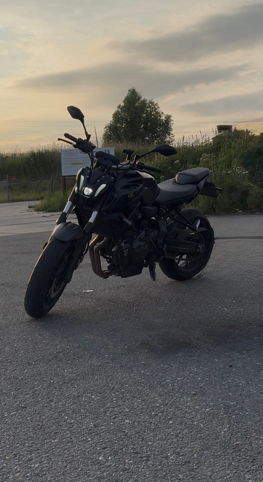 Yamaha MT-07 | Mivv Delta Race Uitlaat | A2, Motoren, Onderdelen | Yamaha, Ophalen, Gebruikt