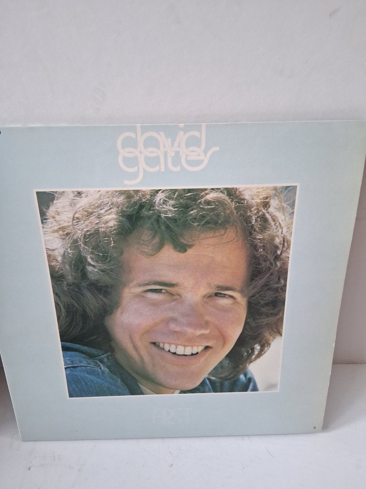 David Gates - First (LP Vinyl), Ophalen of Verzenden