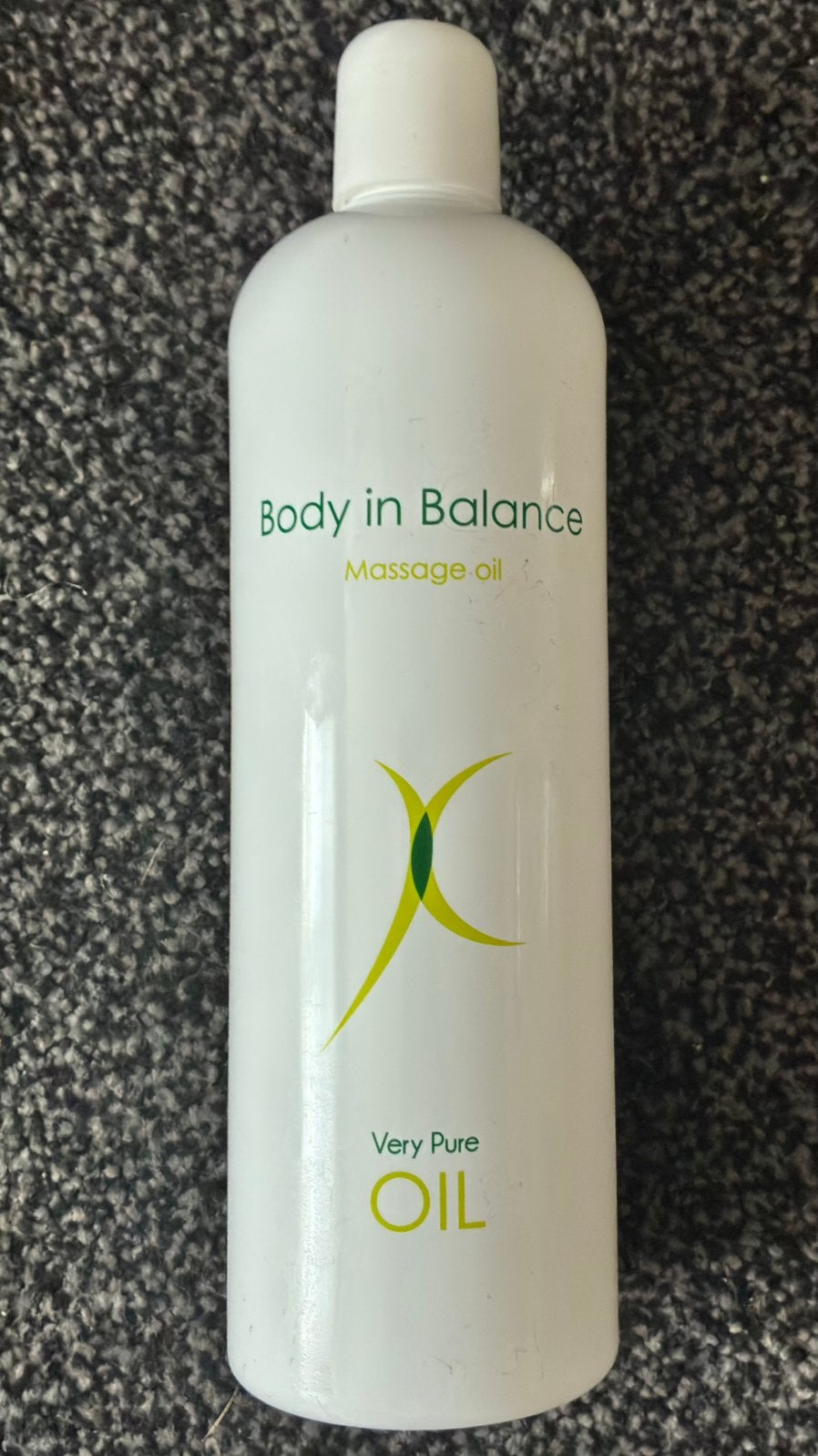 Ontspannings massage, Ontspanningsmassage