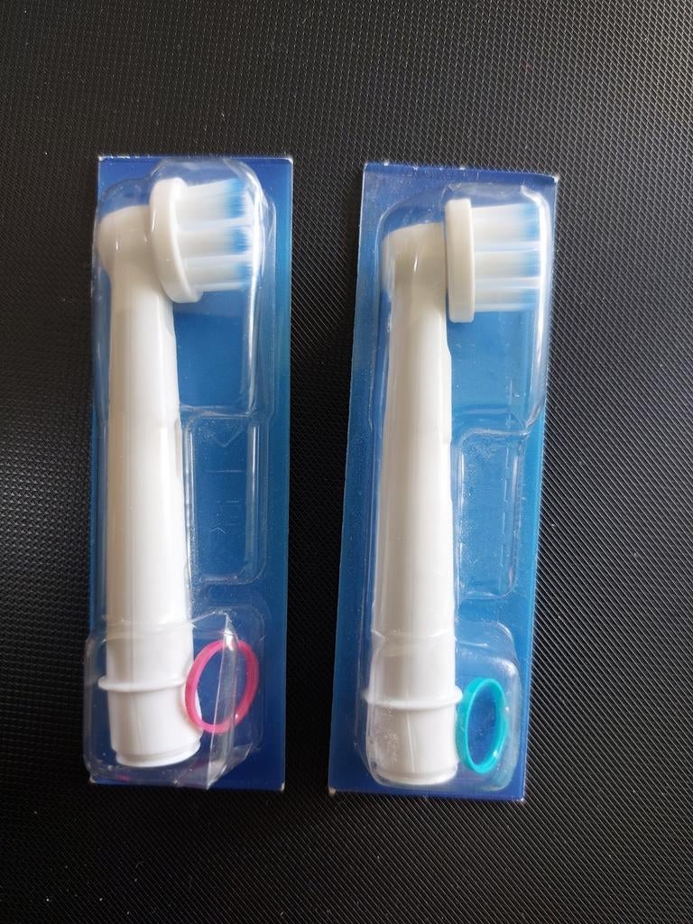 Oral-B opzetstuk 2x Sensitive Clean, Ophalen of Verzenden, Nieuw, Opzetborstel