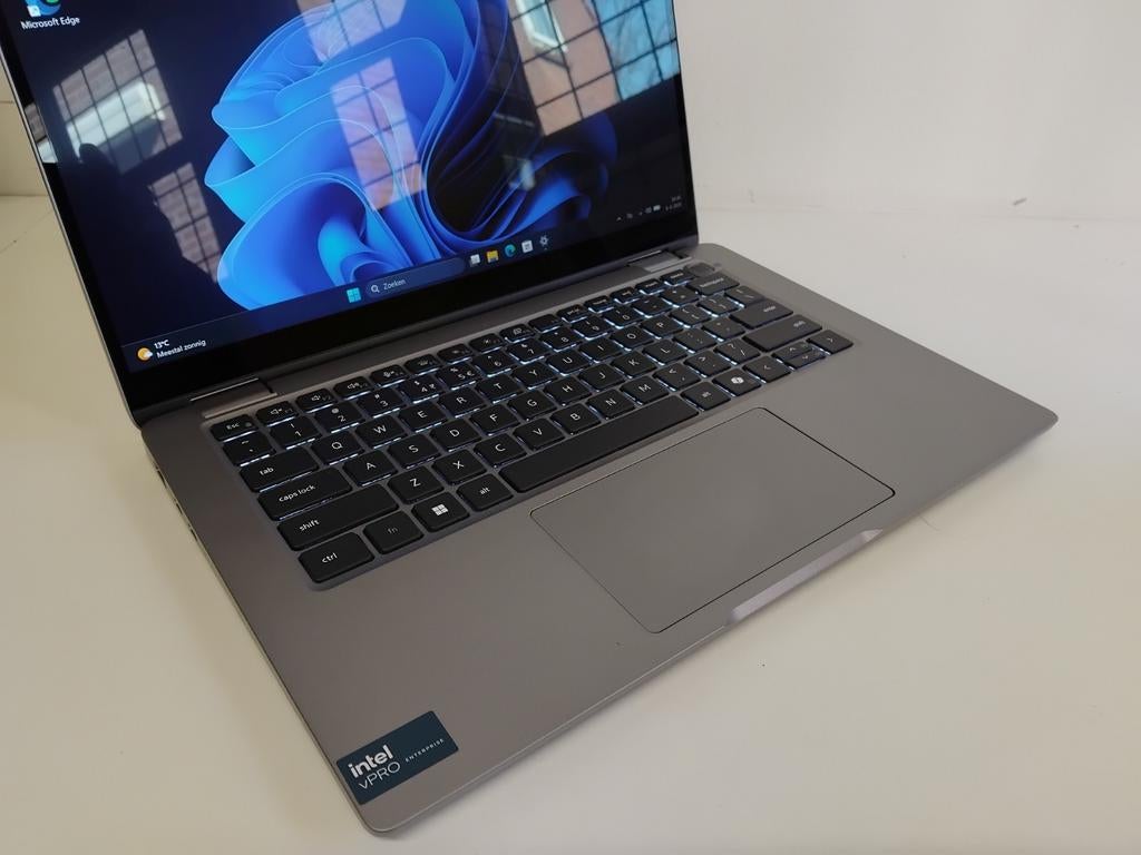 Dell Latitude 5350 2-in-1 Ultra 5 135U Touch Garantie 2028, Computers en Software, Windows Laptops, Gebruikt, Dell Latitude 5350 2-in-1
