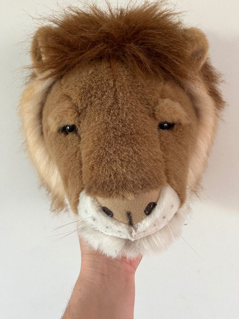 Knuffel voor aan muur, Ophalen of Verzenden, Zo goed als nieuw, Overige typen